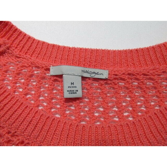 Halogen Striped Color Block Sweater - Picture 12 of 12